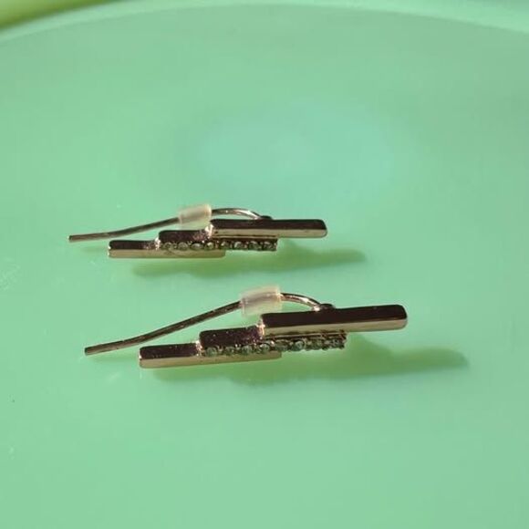 Lightning Bolt Earrings - Picture 5 of 6